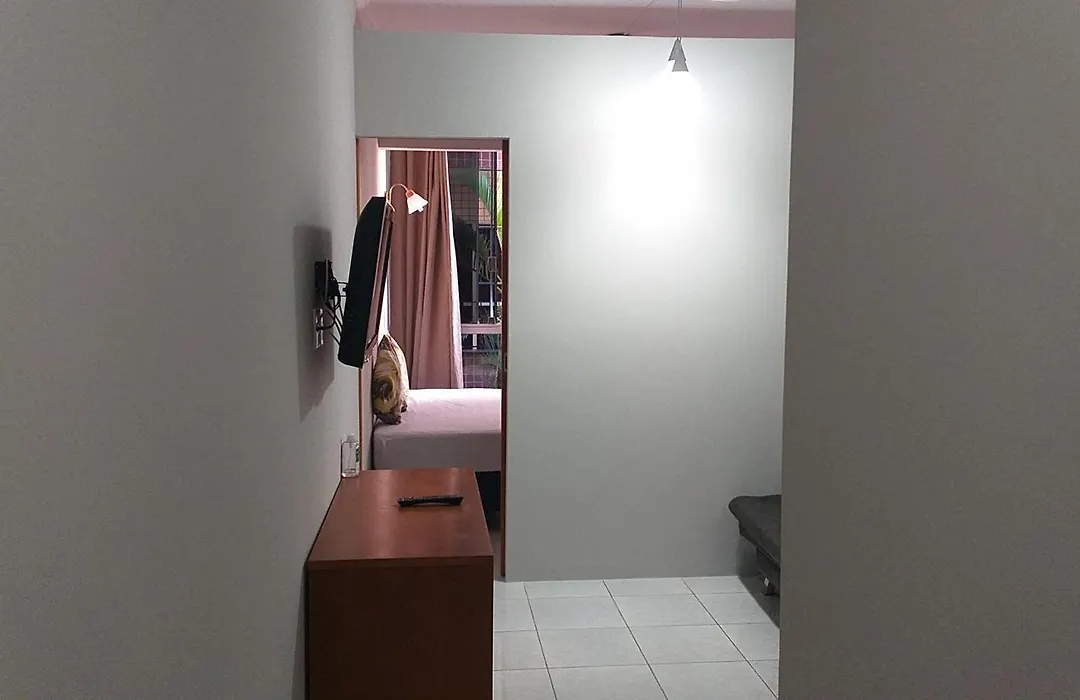 Apartamento A 500 Metros Da Praia Doforte-1