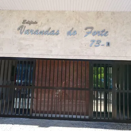 Apartamento A 500 Metros Da Praia Doforte-3
